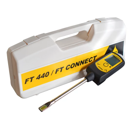 FT  Connect Olajteszter